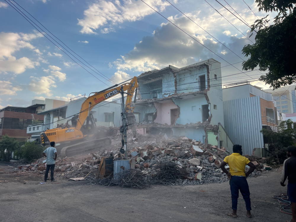 Commercial Construction