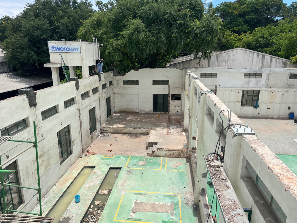 Renovation & Remodeling